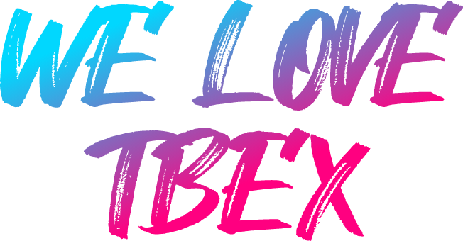 we love tbex